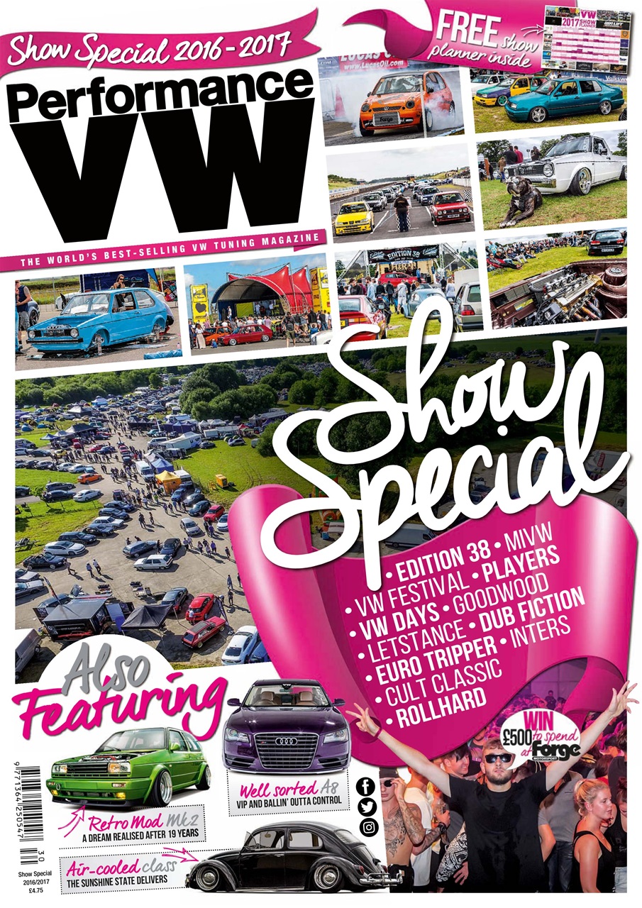 Performance VW Preview Pages