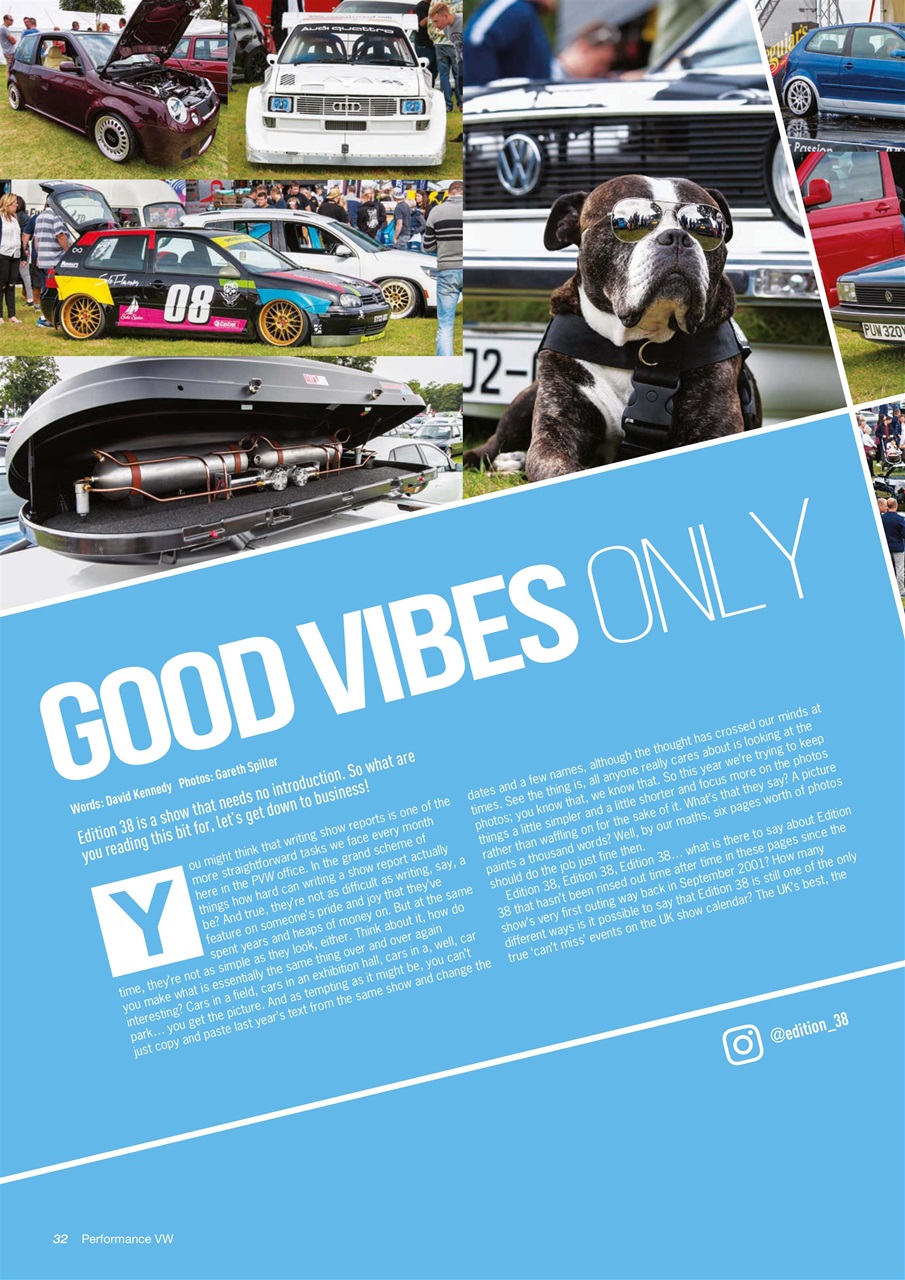 Performance VW Preview Pages