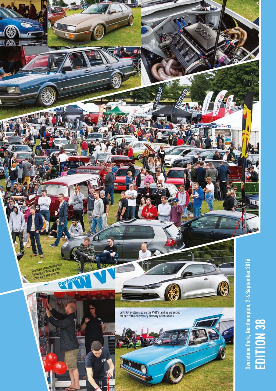 Performance VW Preview Pages