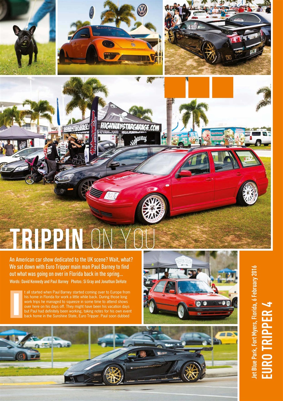 Performance VW Preview Pages