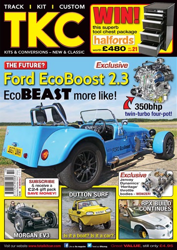 TKC Magazine issue 