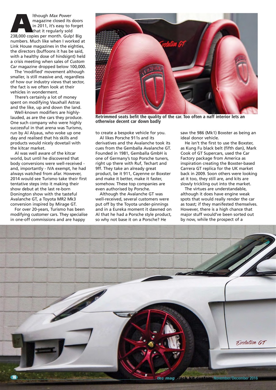 TKC Magazine Preview Pages