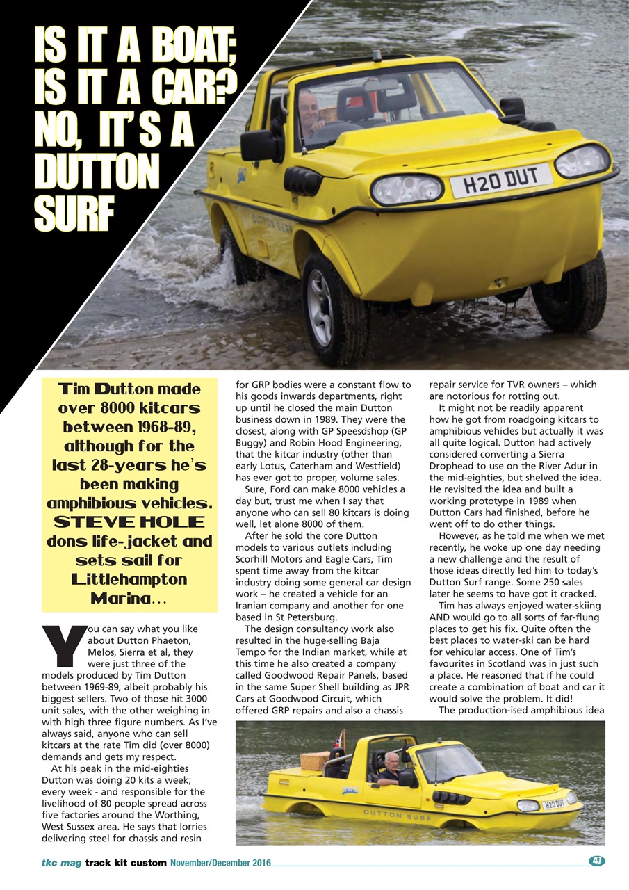 TKC Magazine Preview Pages