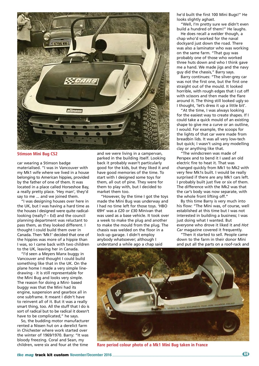 TKC Magazine Preview Pages