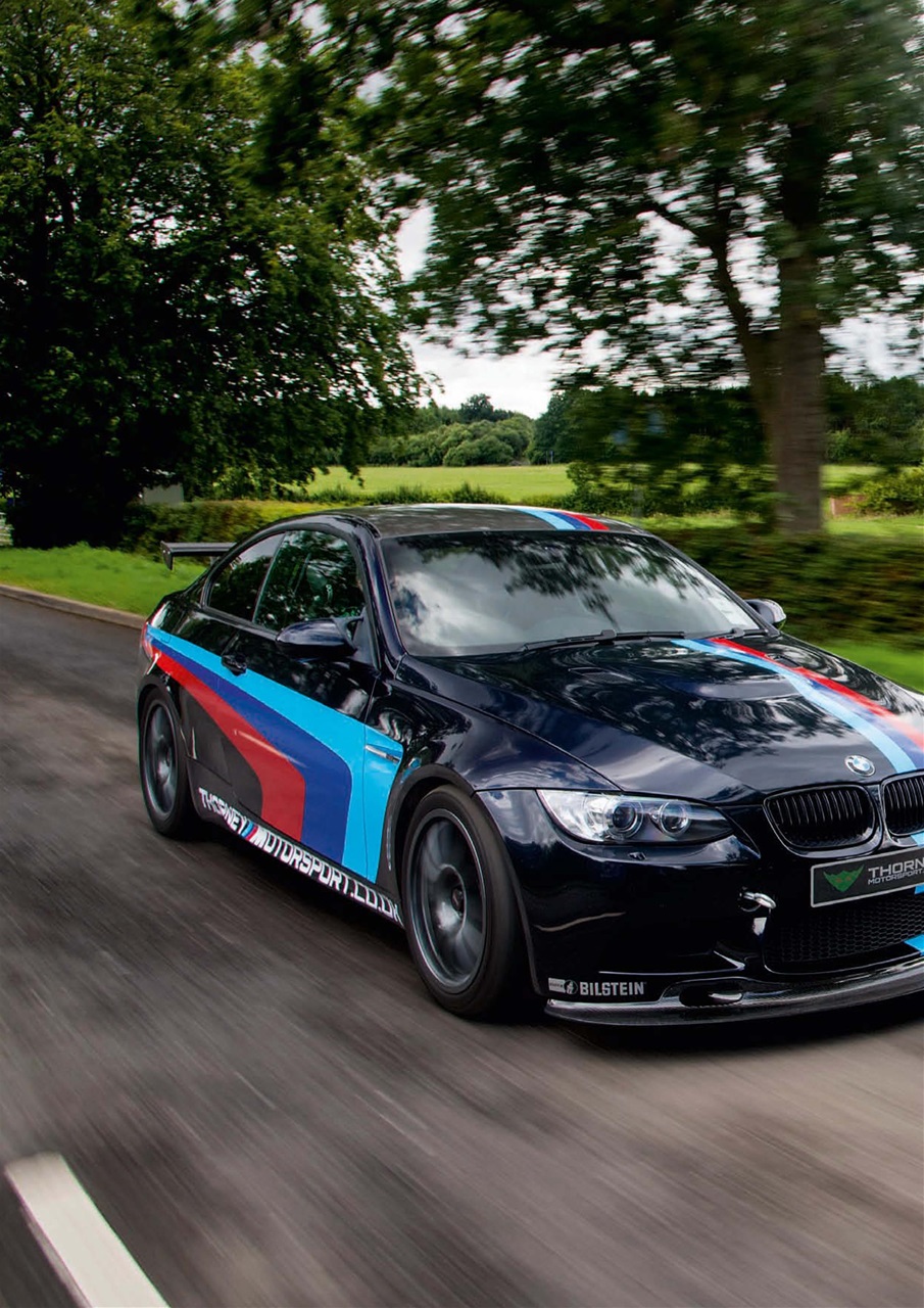 Performance BMW Preview Pages