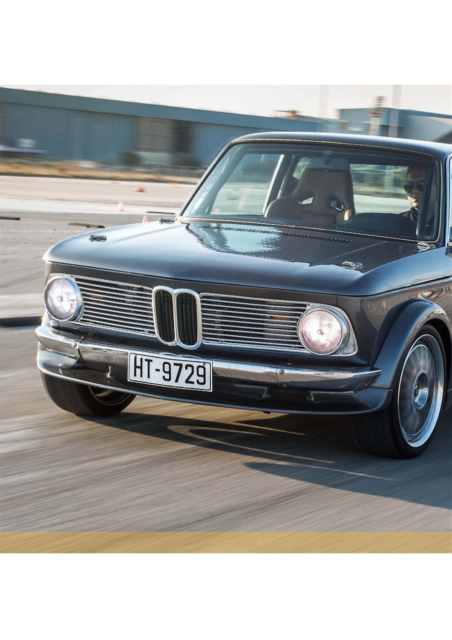 Performance BMW Preview Pages