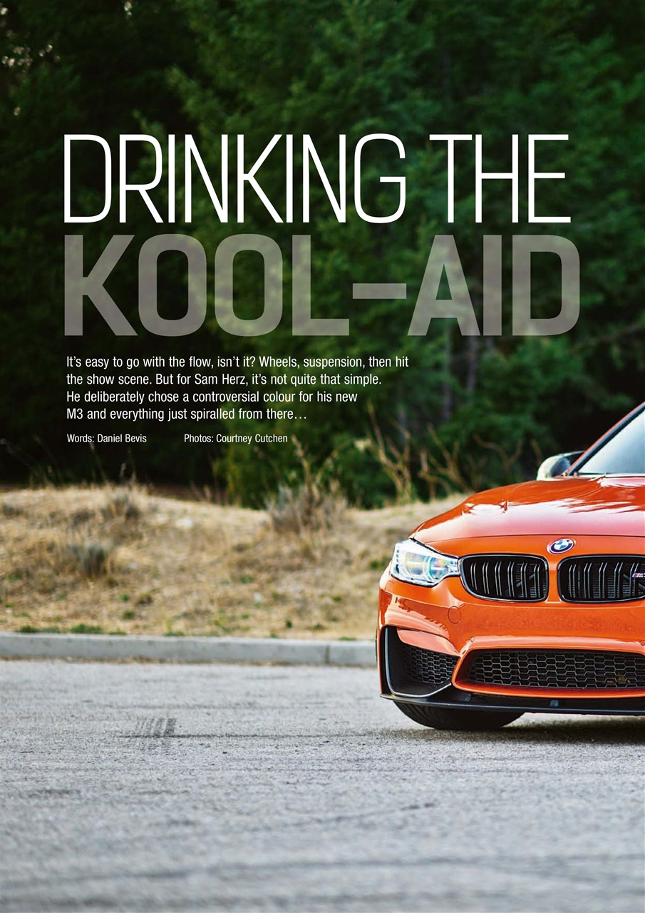 Performance BMW Preview Pages