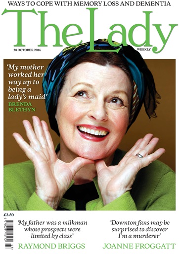 The Lady issue 