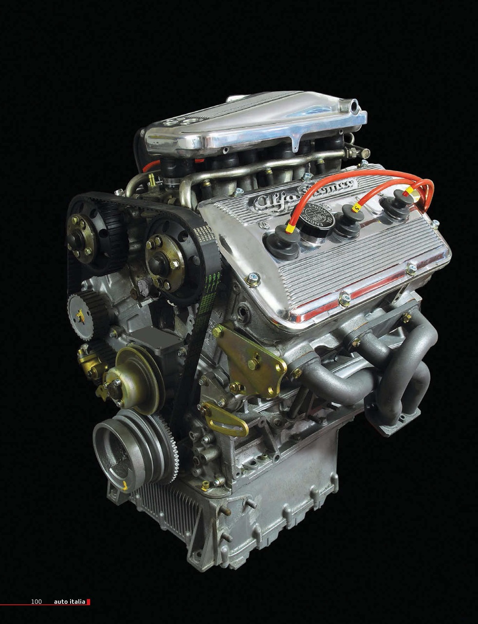AutoItalia Magazine Preview Pages