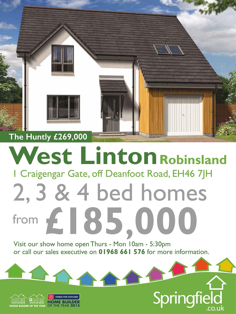 iScot Magazine Preview Pages