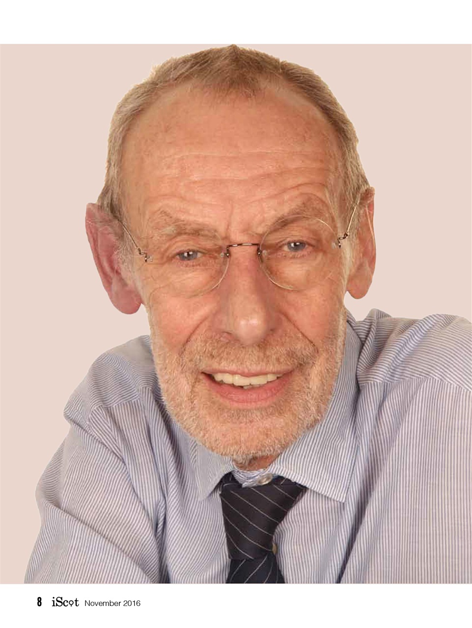 iScot Magazine Preview Pages