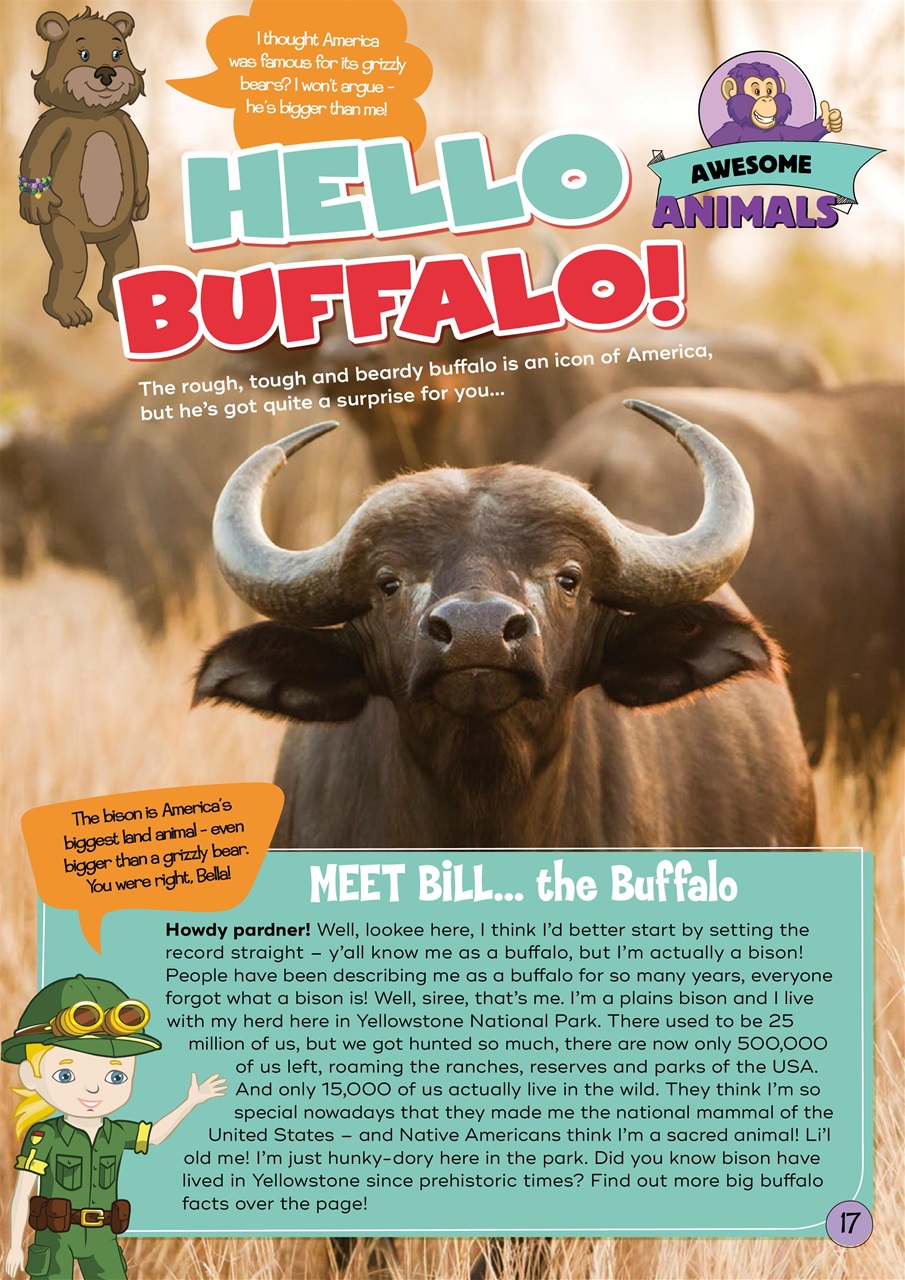 Petra’s Planet Preview Pages