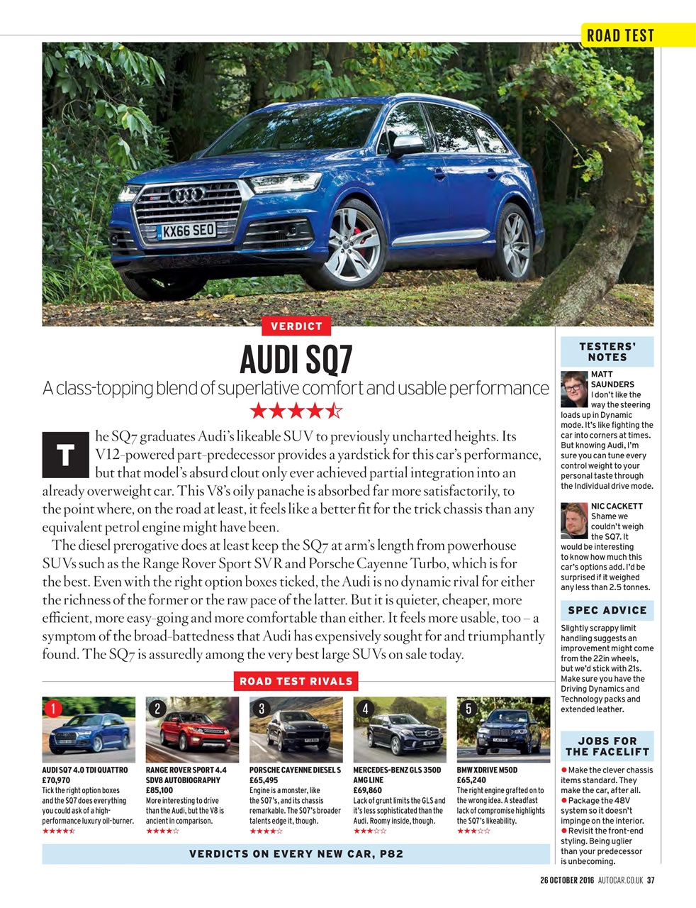 Autocar Preview Pages