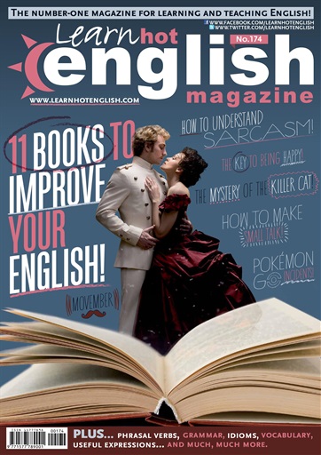 Learn Hot English issue 