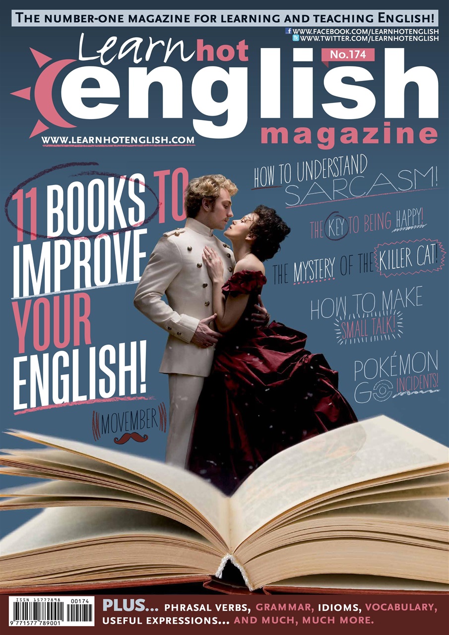 Learn Hot English Preview Pages