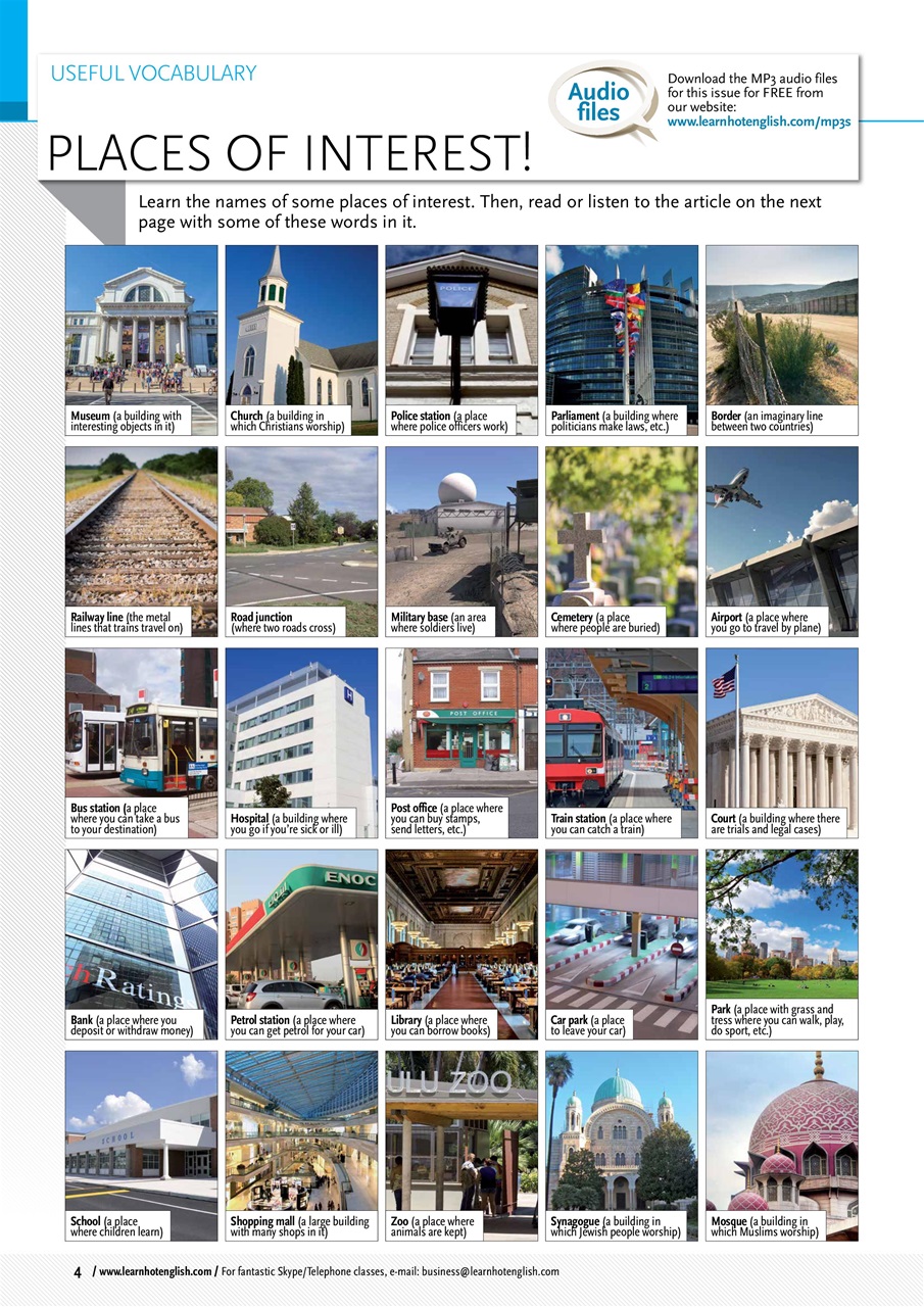 Learn Hot English Preview Pages