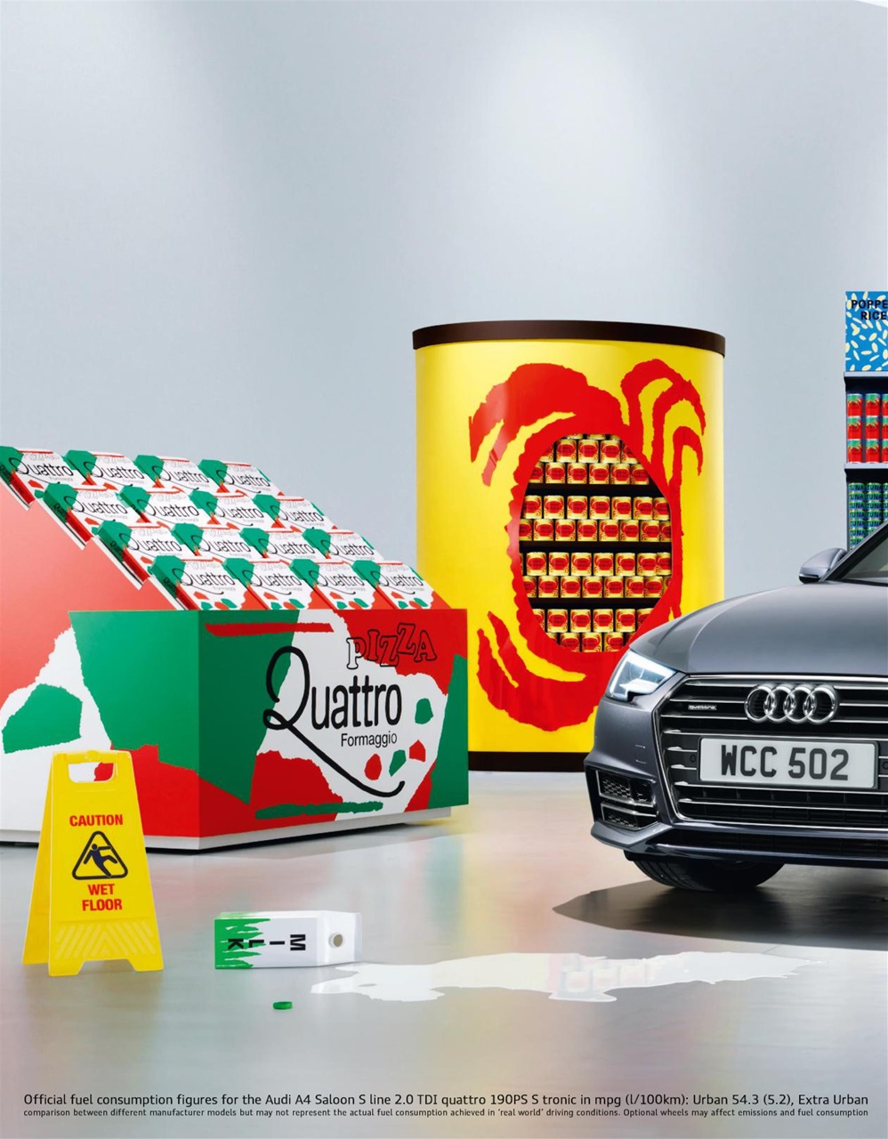 BBC Top Gear Magazine Preview Pages