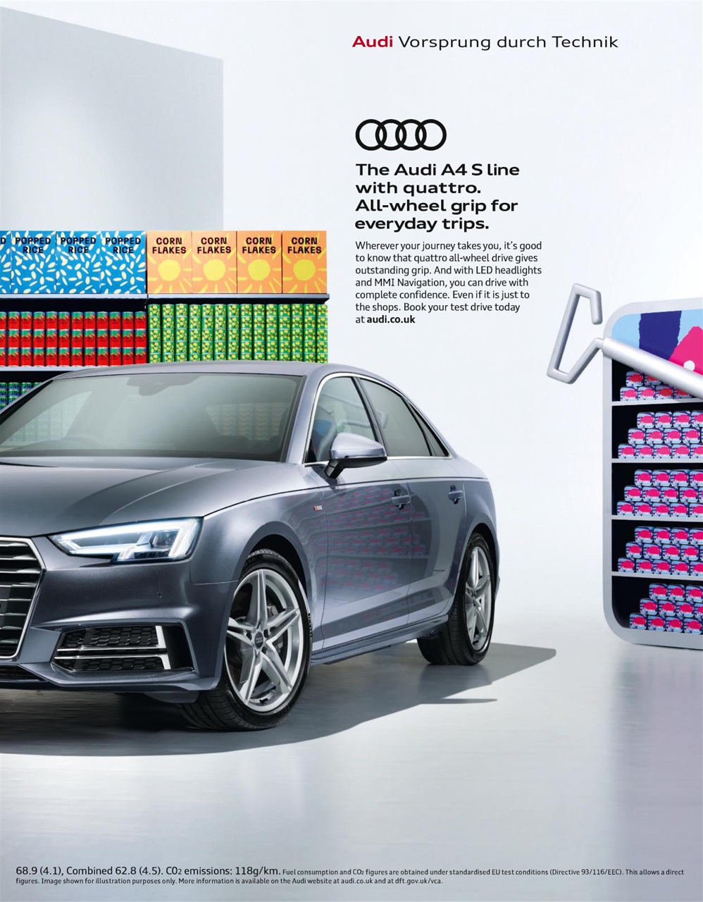 BBC Top Gear Magazine Preview Pages