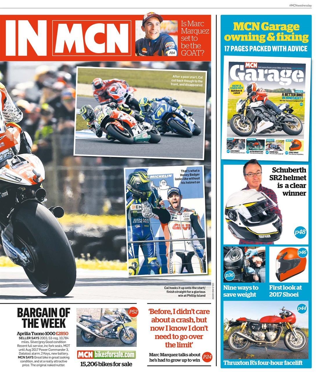 MCN Preview Pages