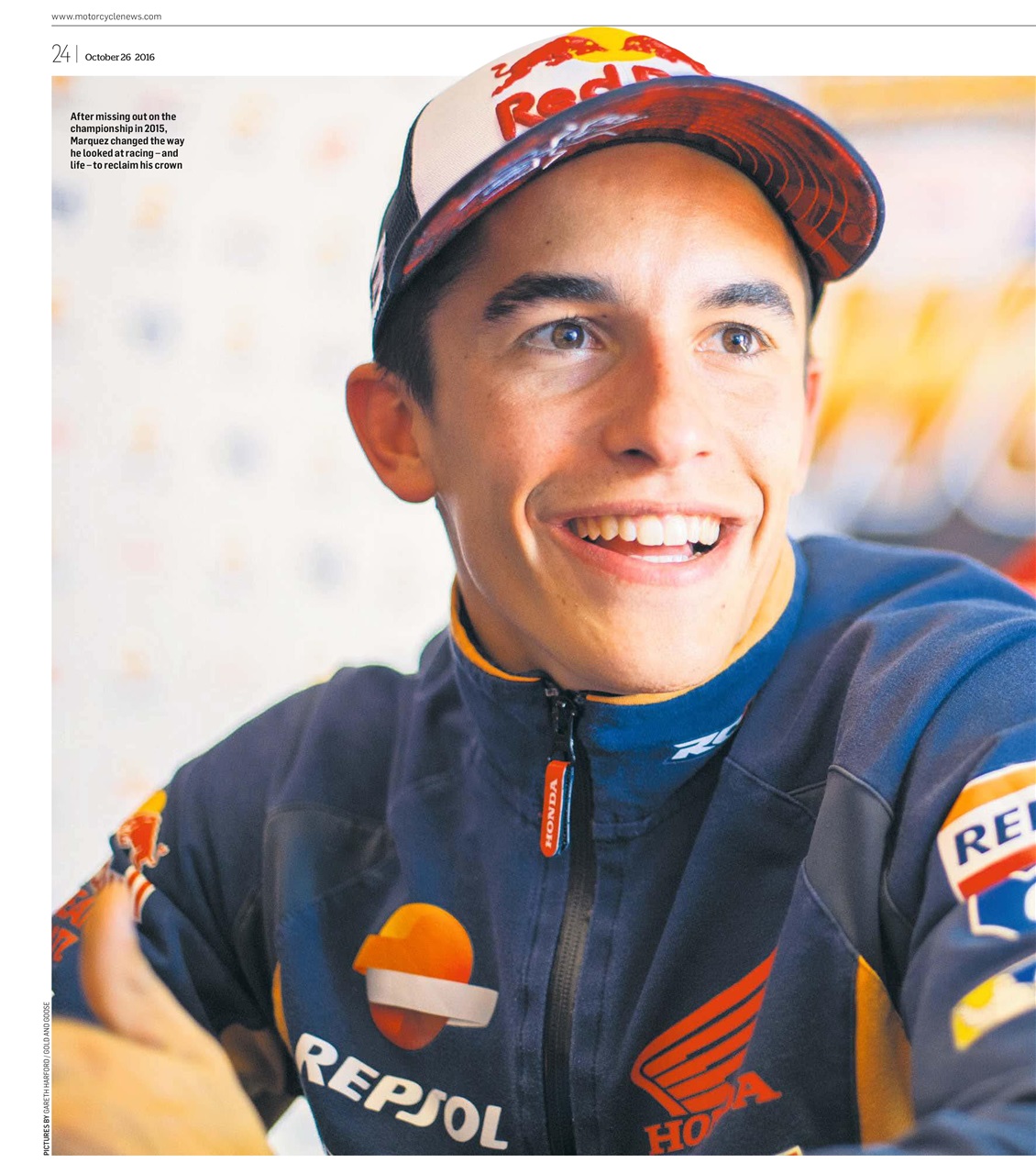 MCN Preview Pages