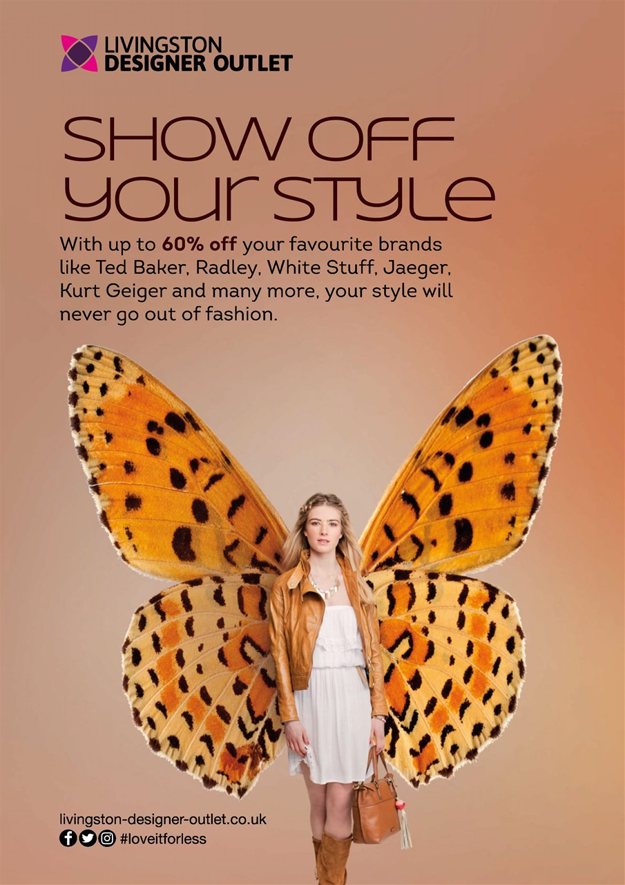 Number 1 Magazine Preview Pages