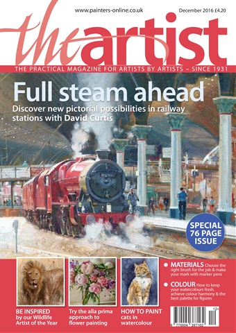 The Artist issue December 2016