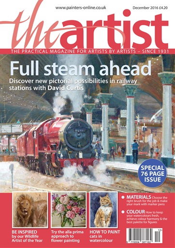 The Artist issue 