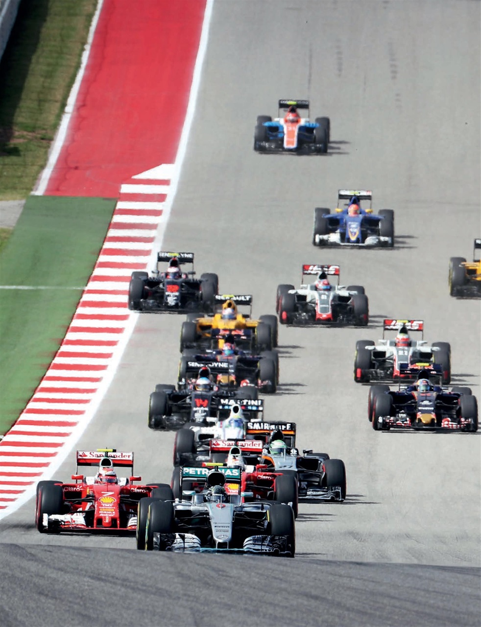 Autosport Preview Pages