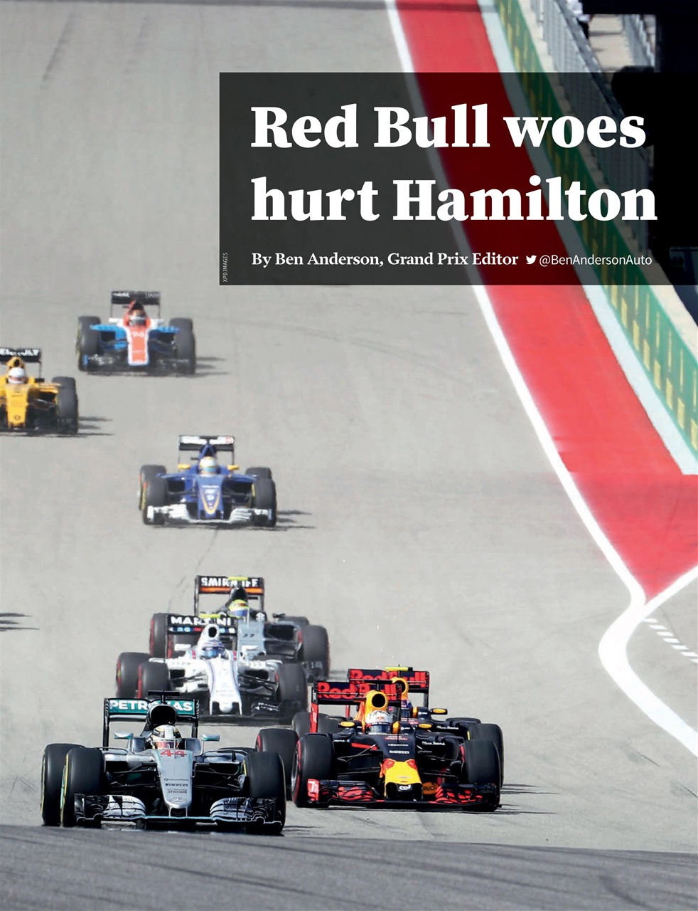 Autosport Preview Pages