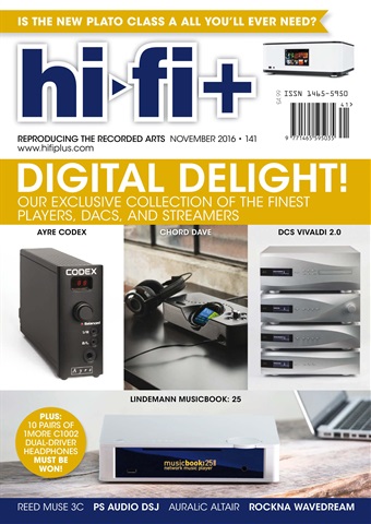 hi-fi+ Global Network issue Hi-Fi+ Issue 141