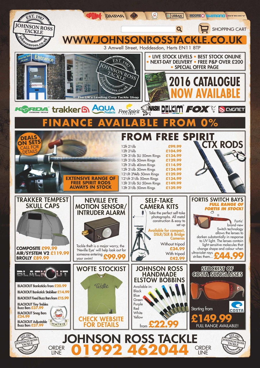 Carpworld Preview Pages