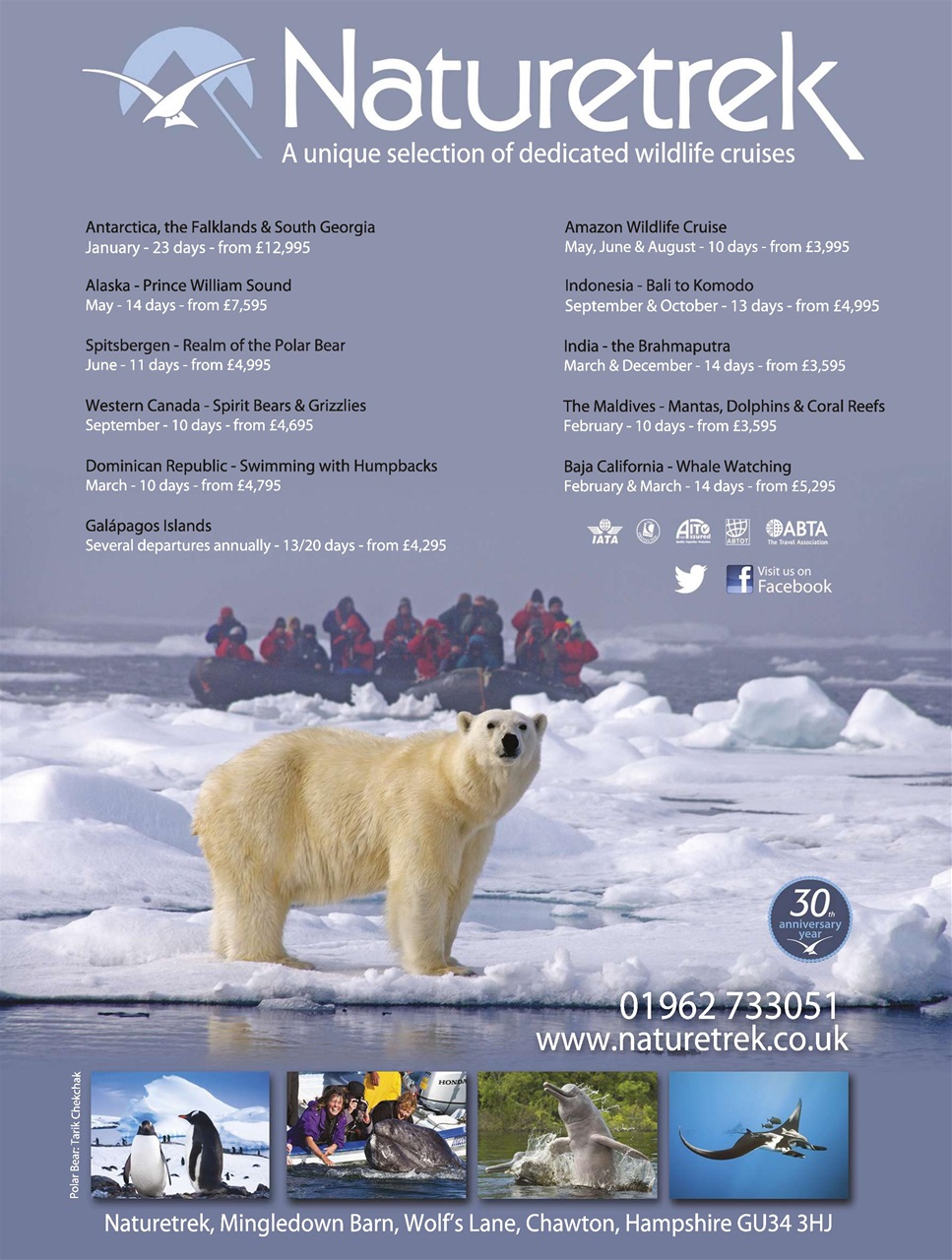 BBC Wildlife Magazine Preview Pages