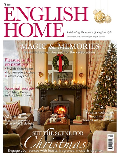 The English Home issue 