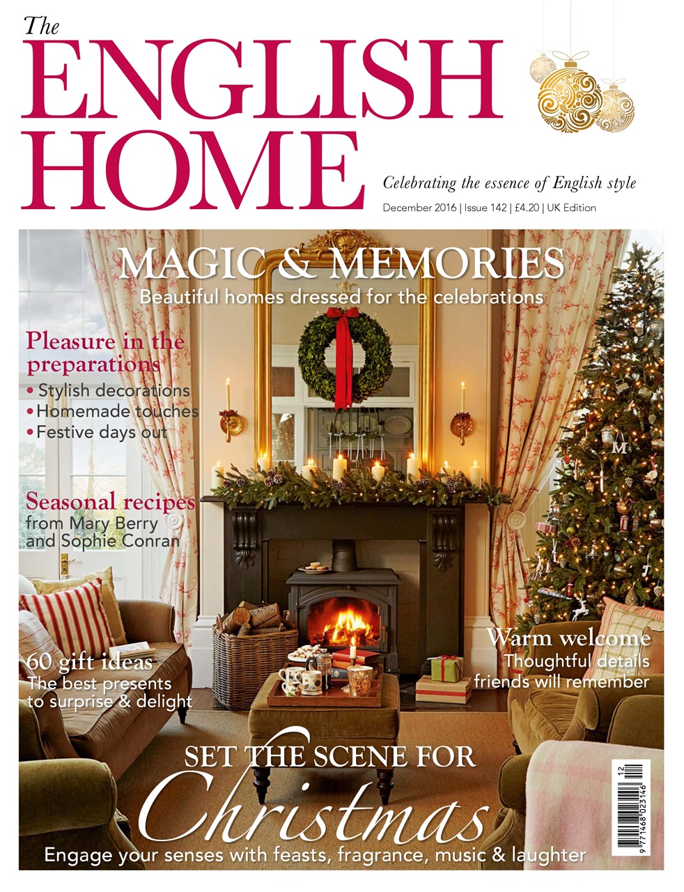 The English Home Preview Pages