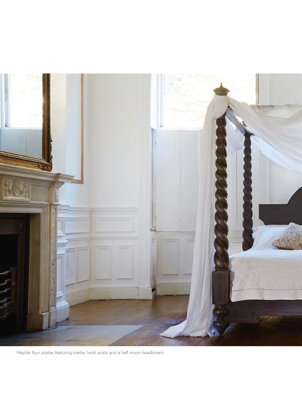 The English Home Preview Pages