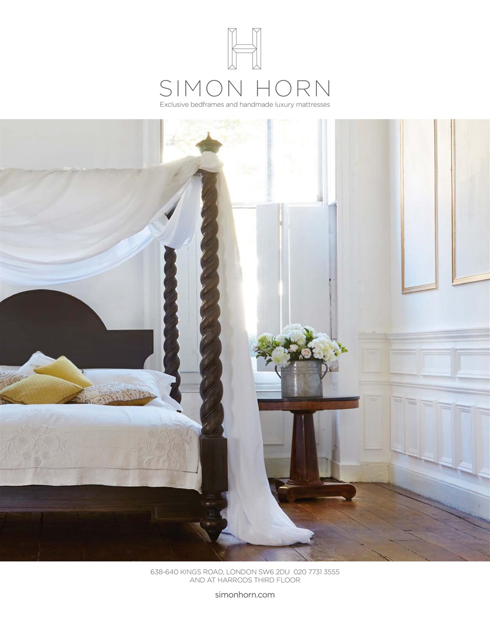 The English Home Preview Pages