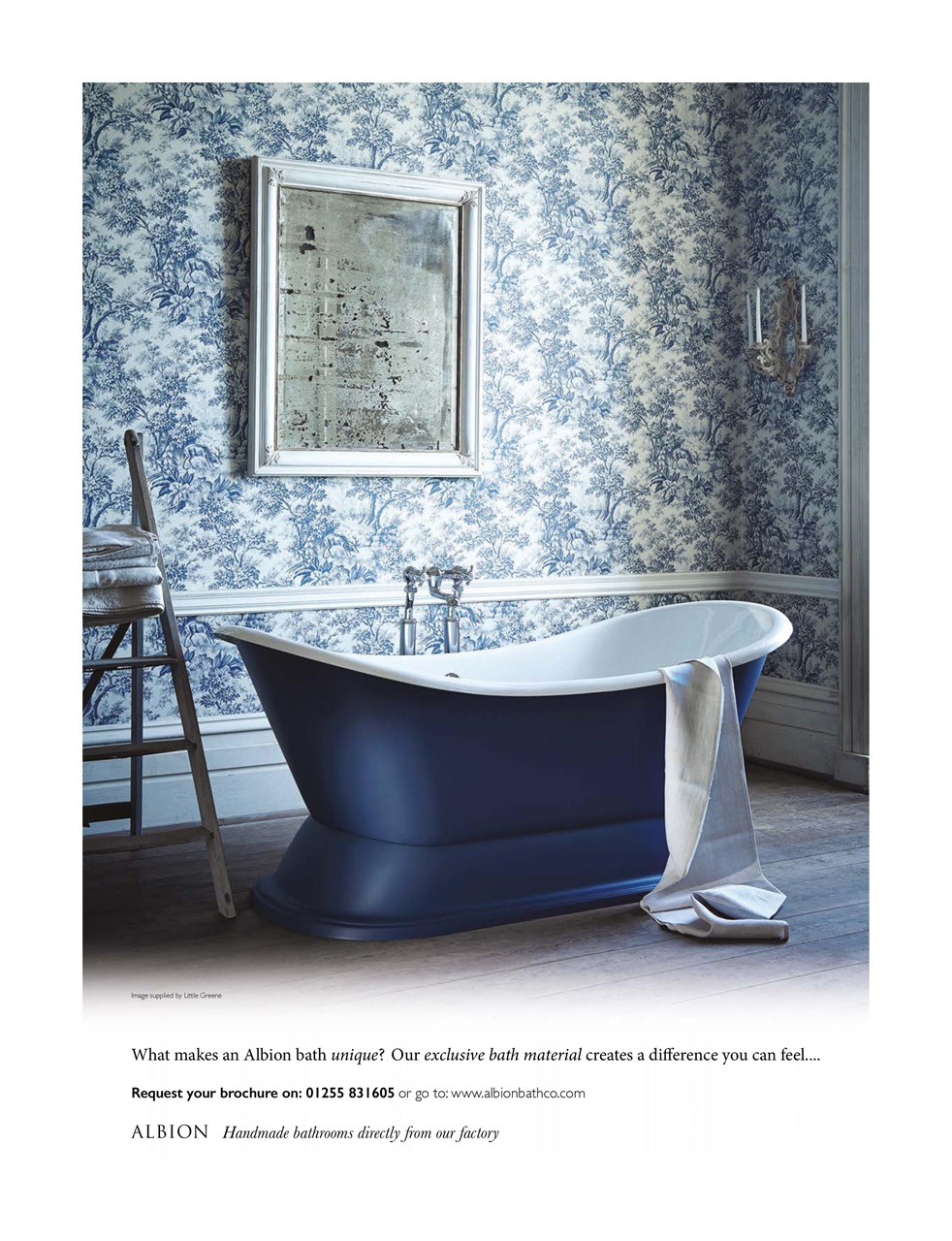 The English Home Preview Pages