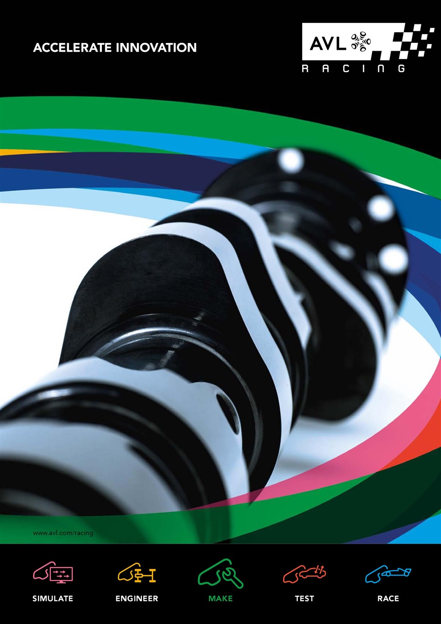 Racecar Engineering Preview Pages