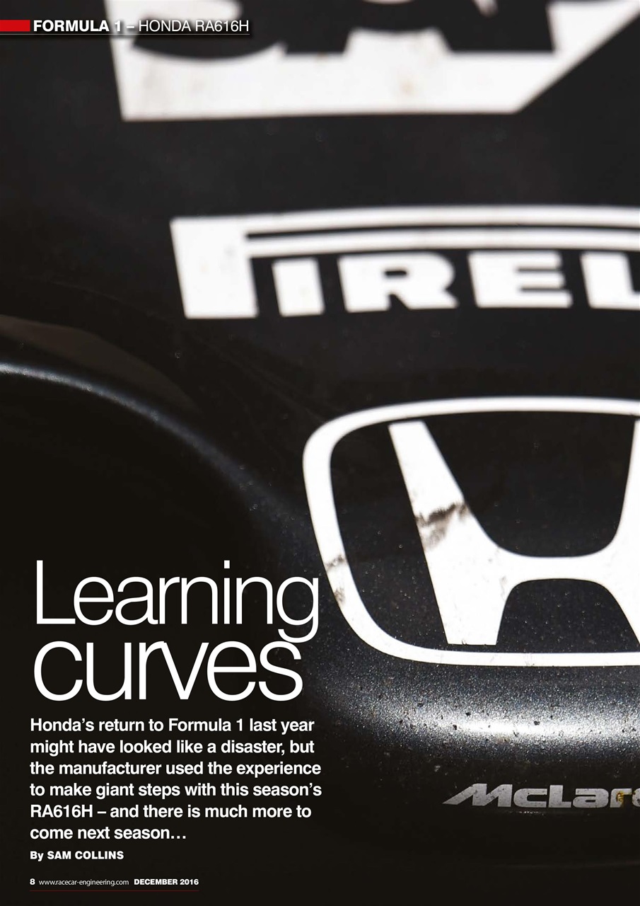 Racecar Engineering Preview Pages