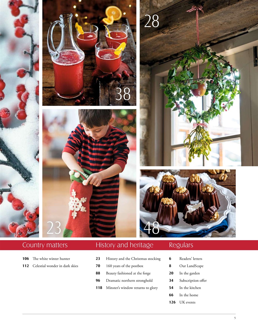 LandScape Preview Pages