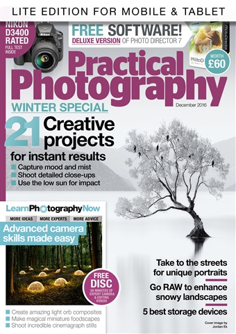 Practical Photography issue December 2016