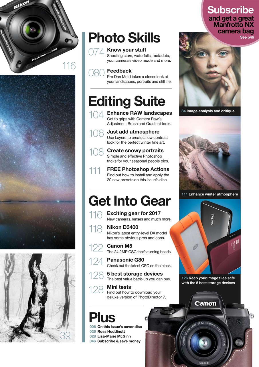 Practical Photography Preview Pages