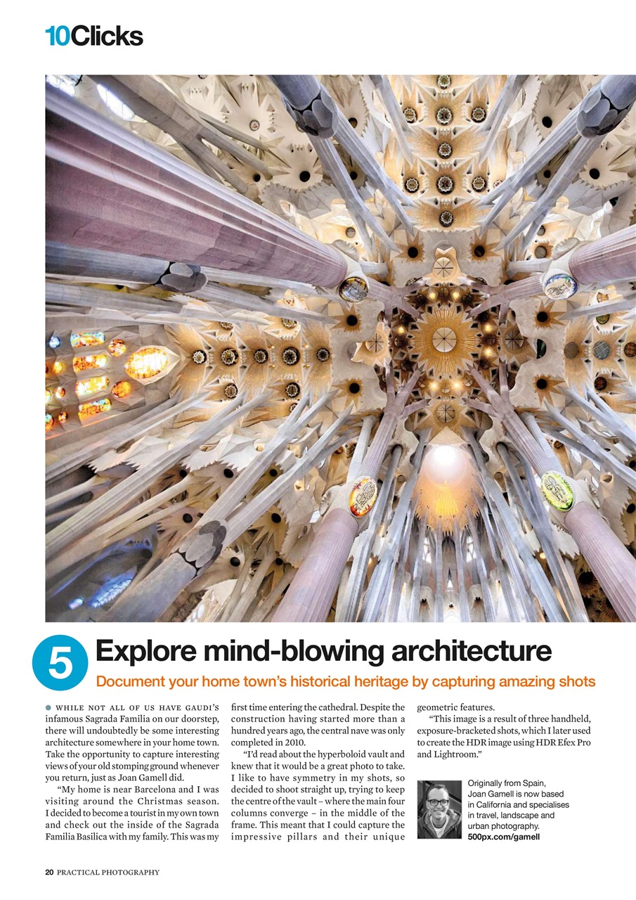 Practical Photography Preview Pages