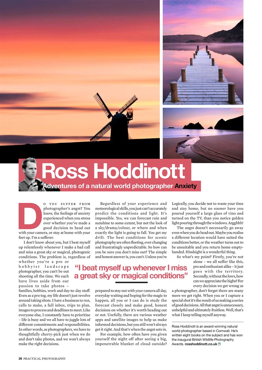 Practical Photography Preview Pages