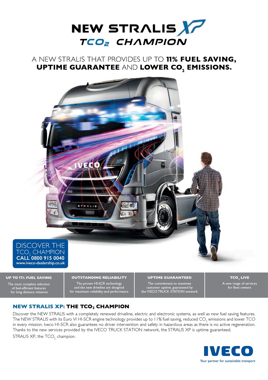 Transport News Preview Pages