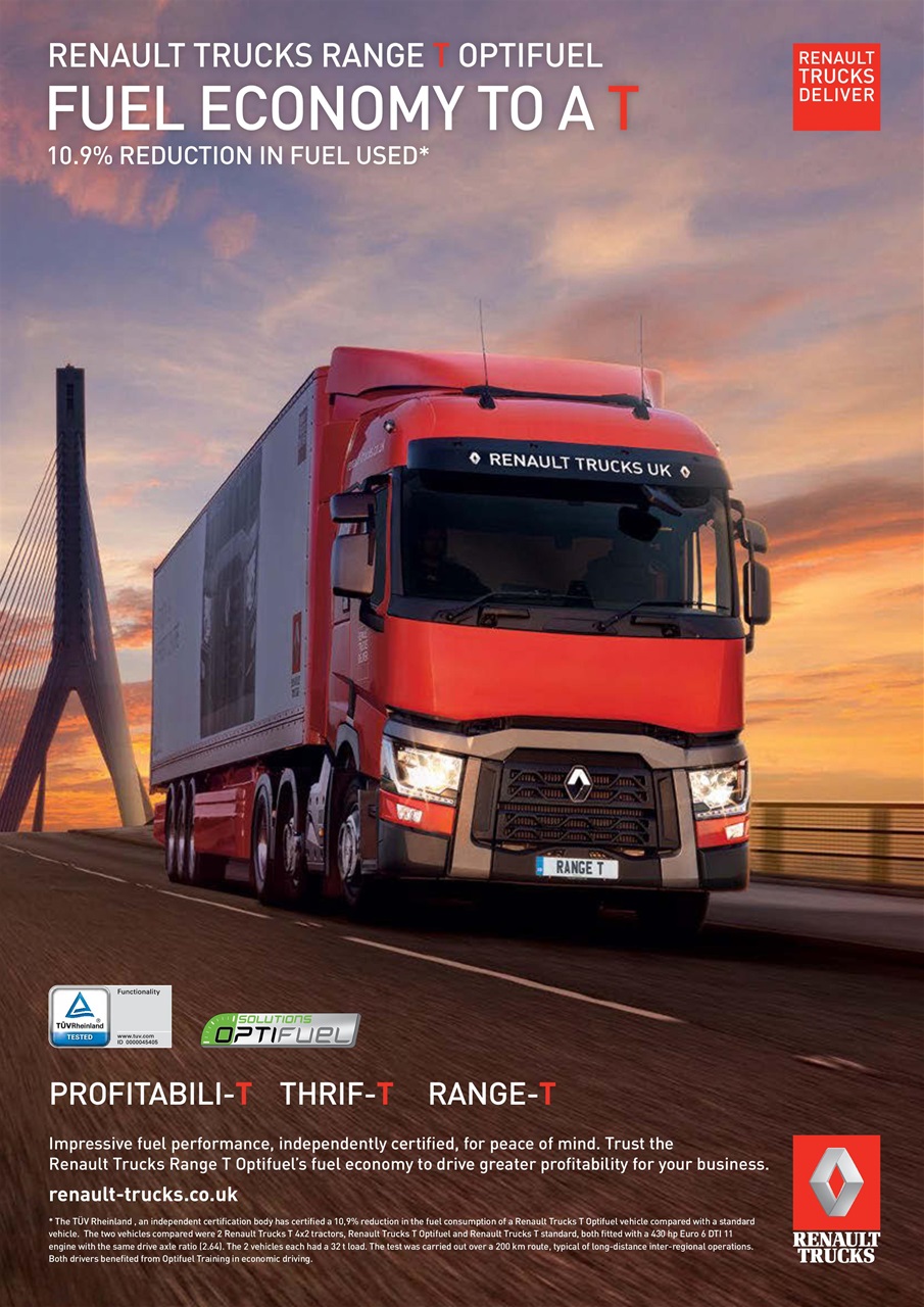 Transport News Preview Pages