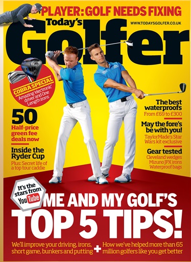 Today's Golfer issue 