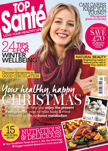 Top Sante issue December 2016