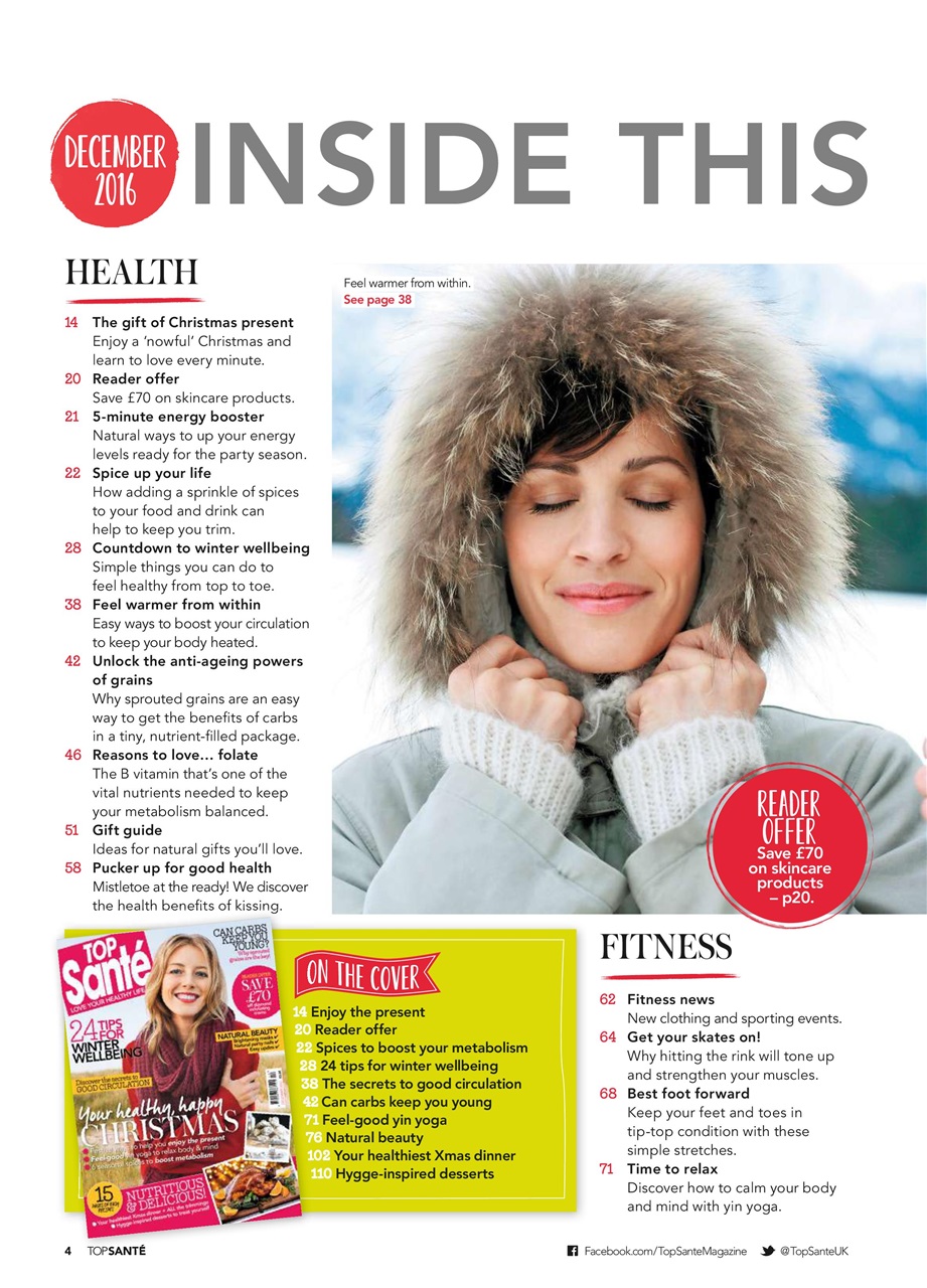 Top Sante Preview Pages