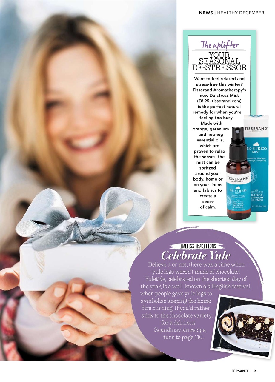 Top Sante Preview Pages